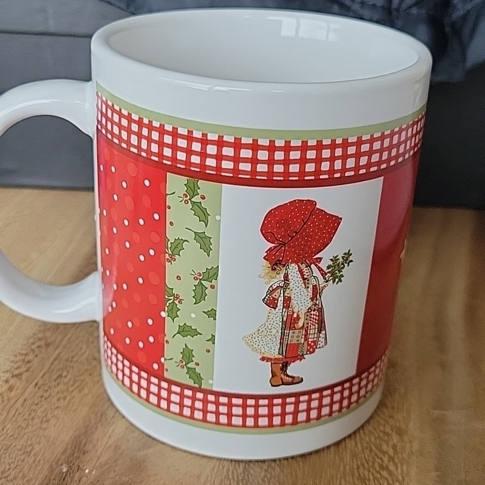 Holly Hobbie mug